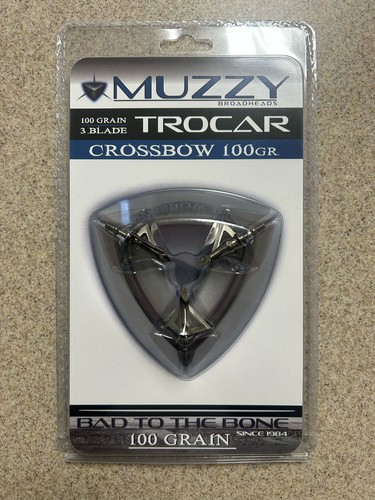 Pack muzzy blade trocar - pack, 3